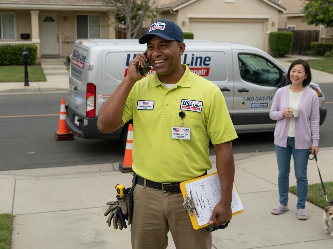 Gas Line Installation Fairview, WY FAQs